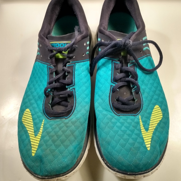 Brooks Pure Flow 6 Running Shoes Women's sz 9.5B - Picture 2 of 10